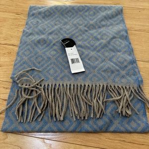 Bloomingdales Cashmere Scarf - Brand new with tags!
